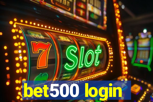 bet500 login
